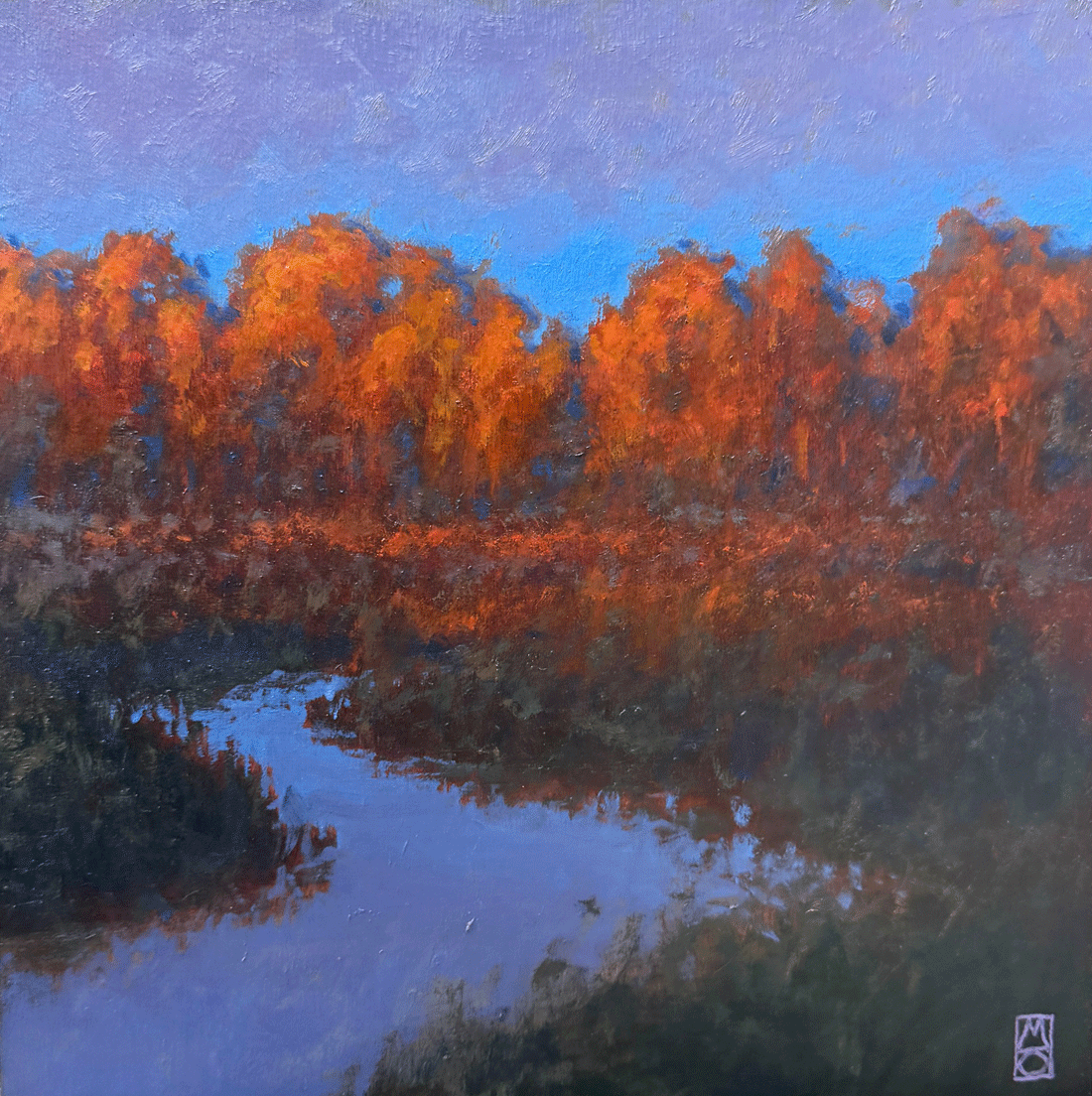 REFLECTIONS OF FALL