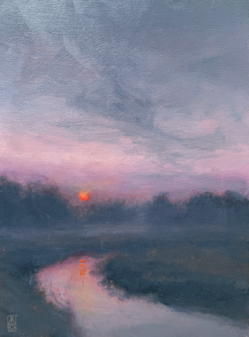 EVENING'S TENDER TOUCH