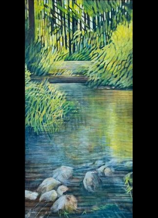 WATERSCAPE VIEW
