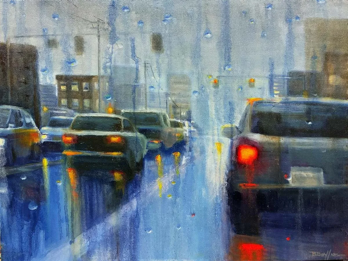 DRIZZLE
