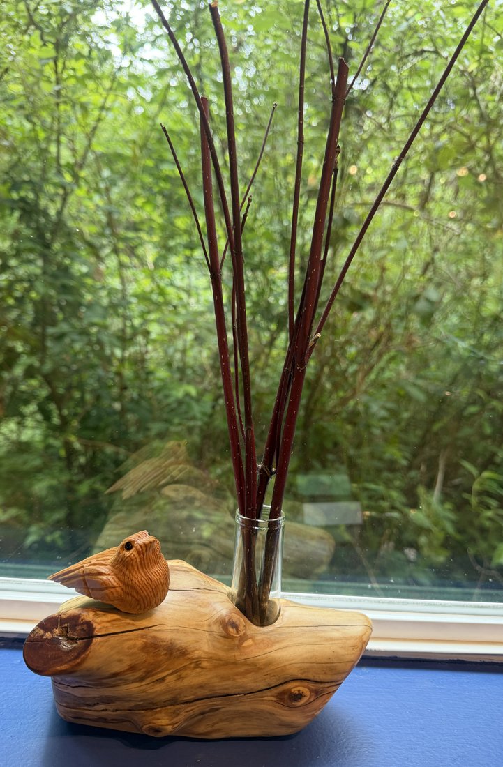 SINGLE BIRD PROPAGATION BRANCH