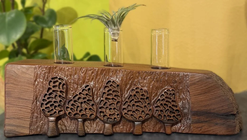MUSHROOM PROPAGATION BRANCH