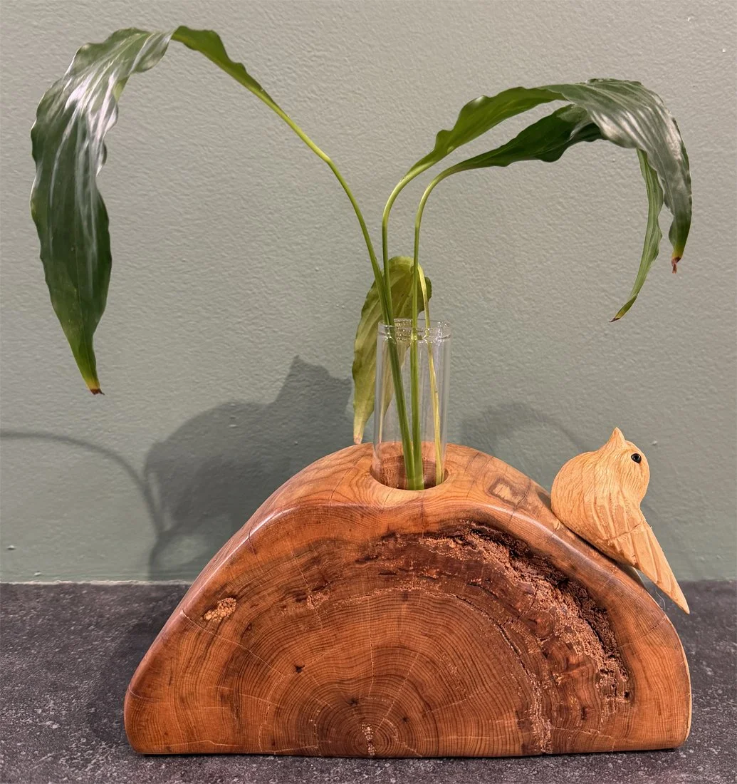 SINGLE BIRD PROPAGATION BRANCH