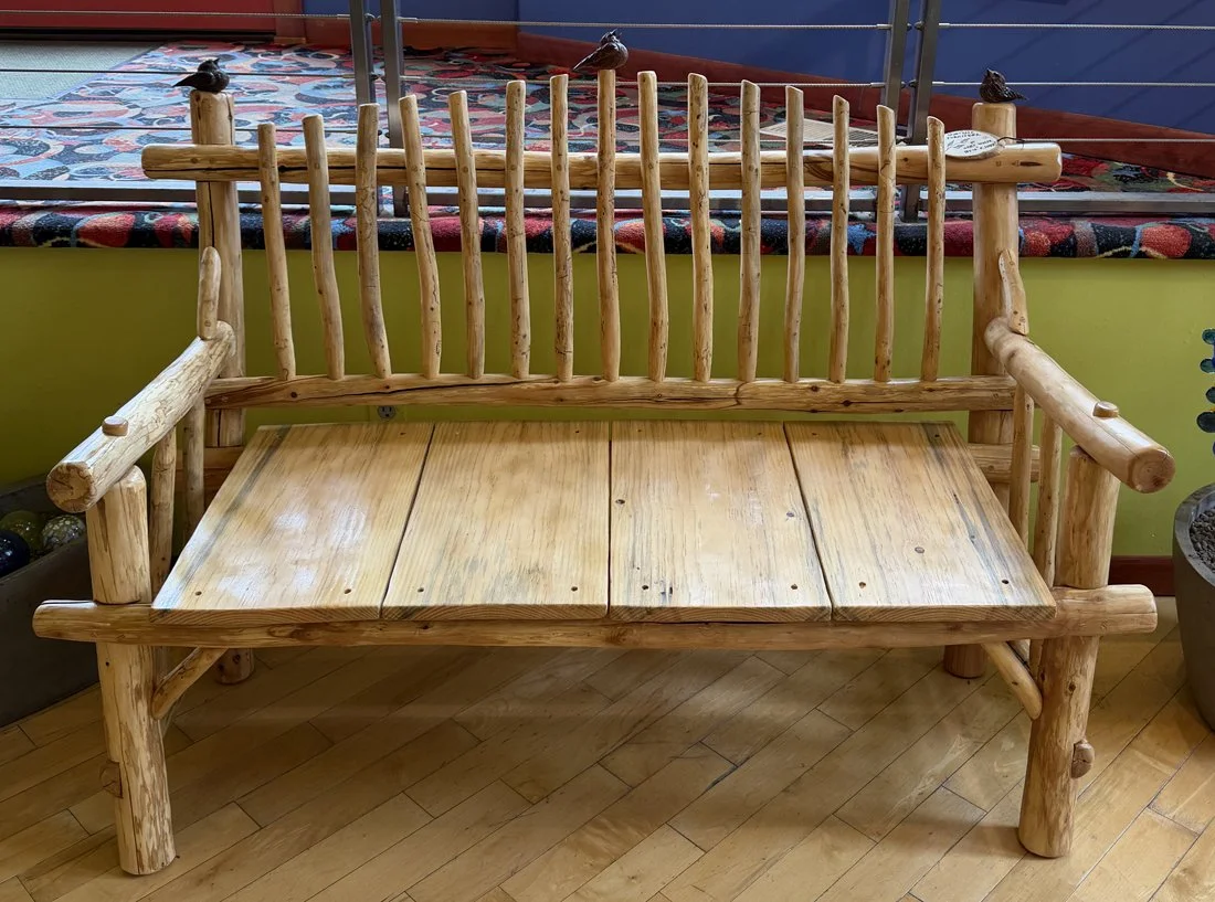 FAIRYTALE BENCH