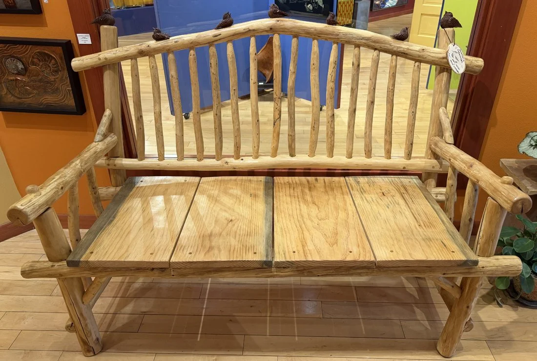 FAIRYTALE BENCH