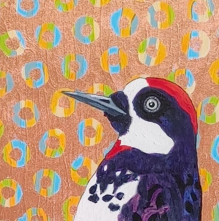 LITTLE WOODPECKER