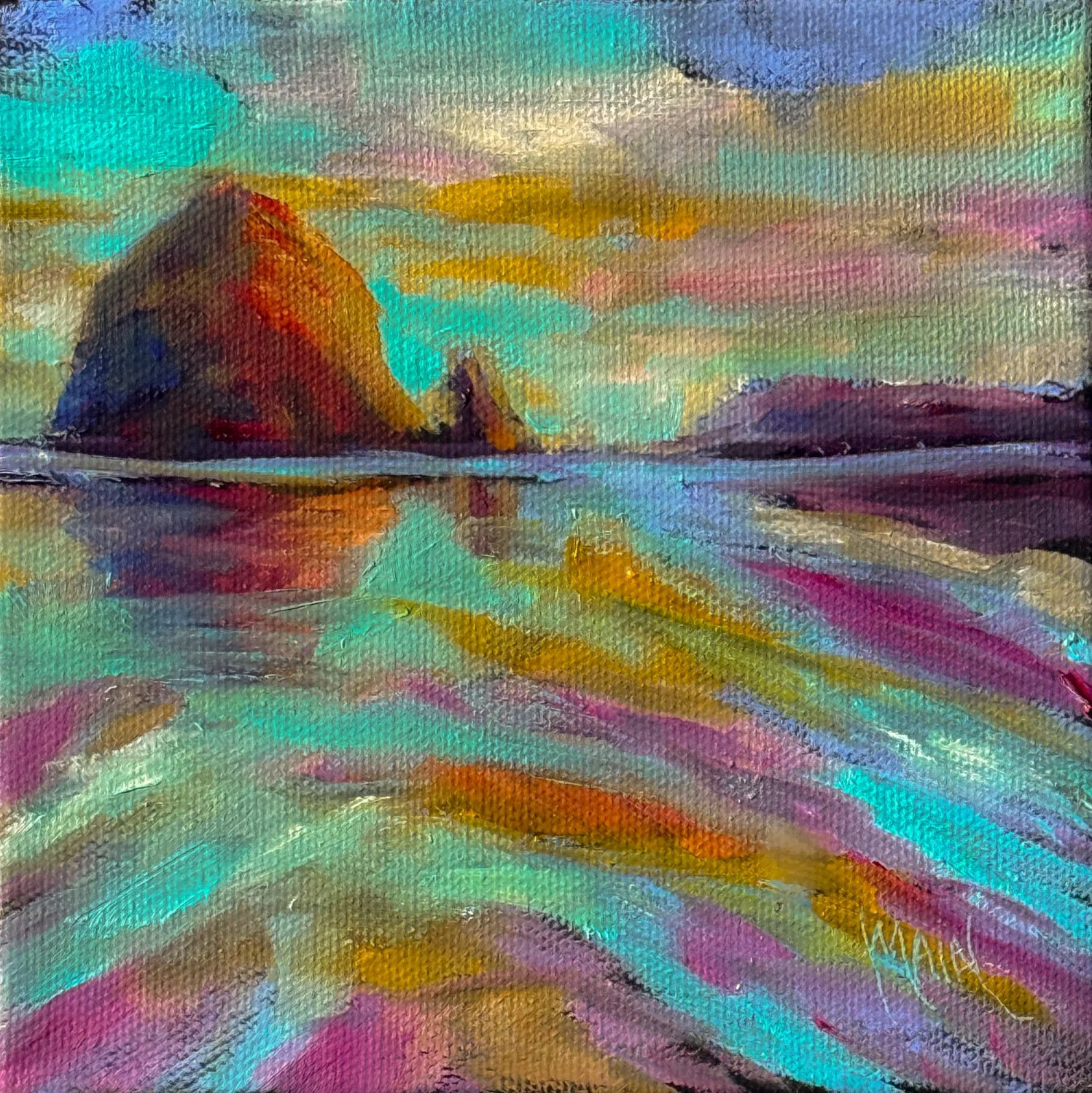 TECHNICOLOR TIDE