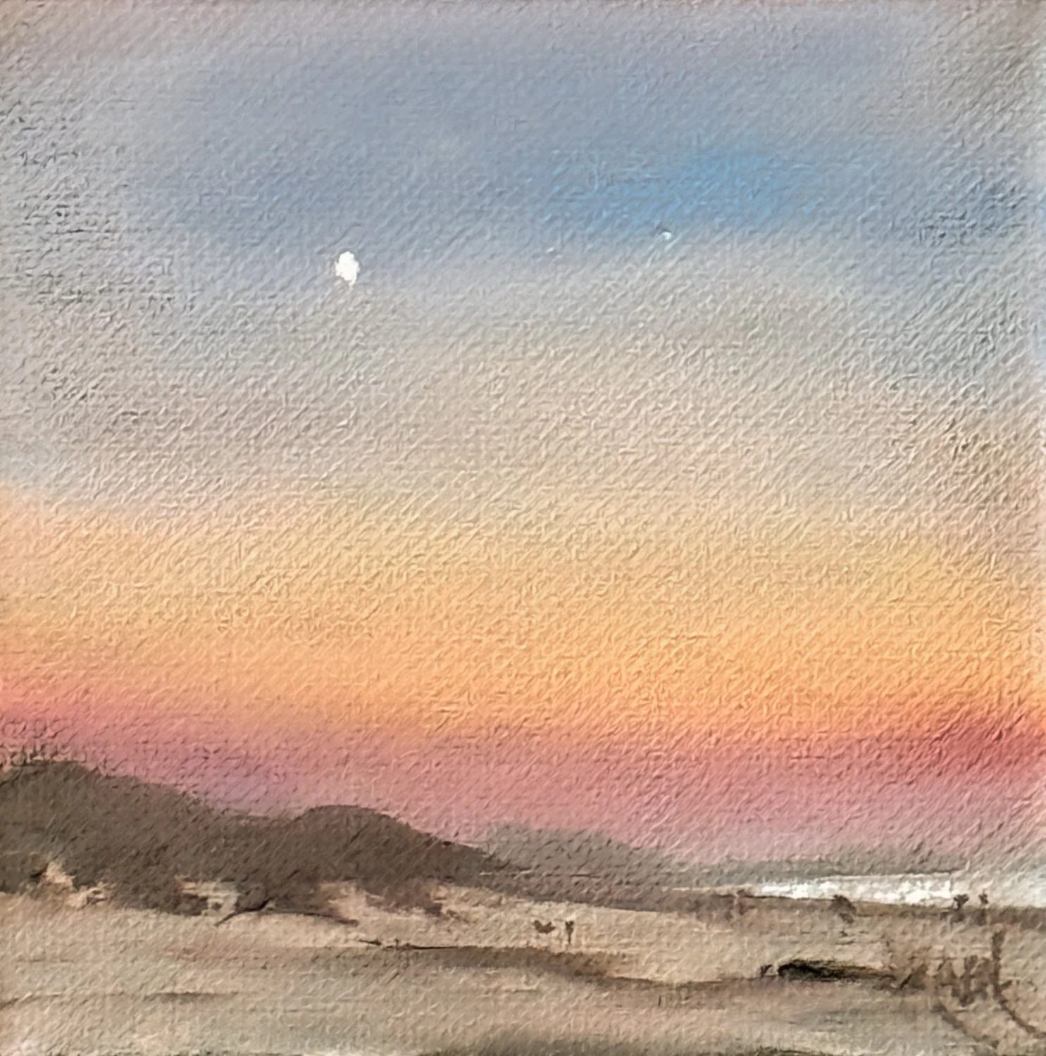 COASTAL HARMONY I