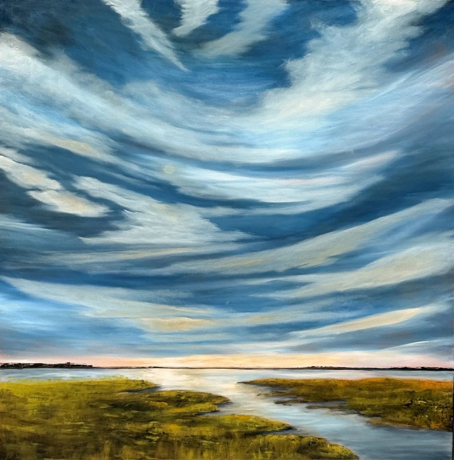 ESTUARY VI