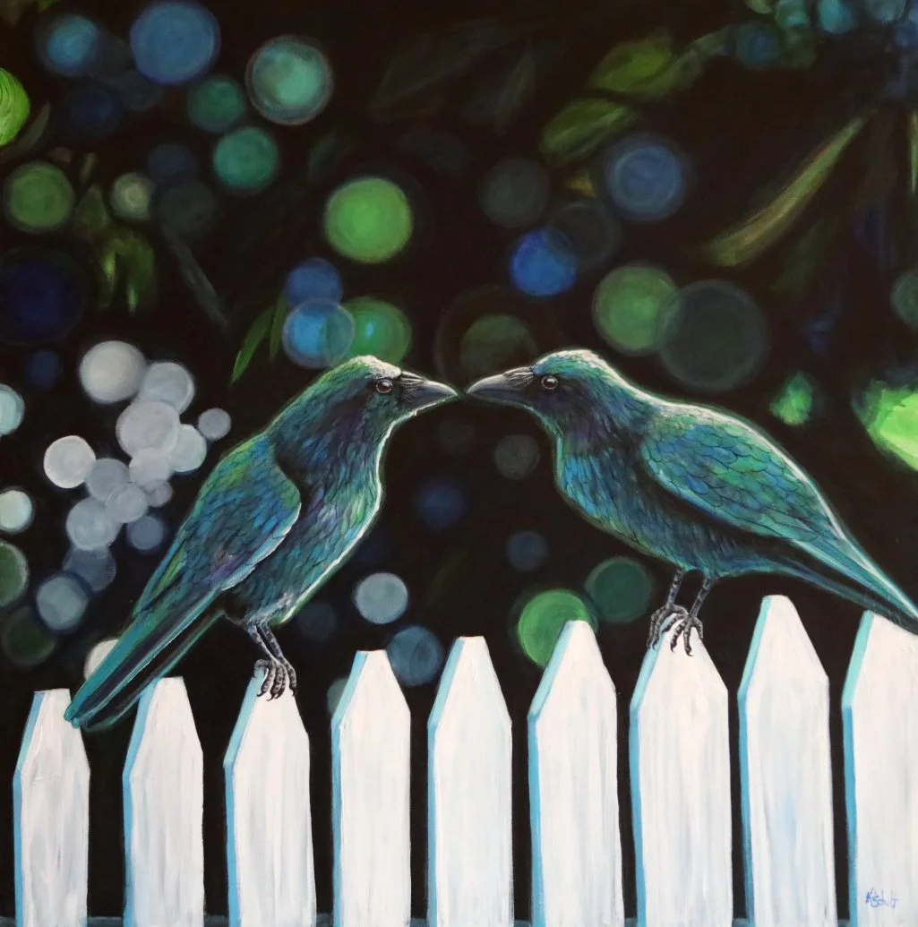 FEEL THE MAGIC, CROW EDITION