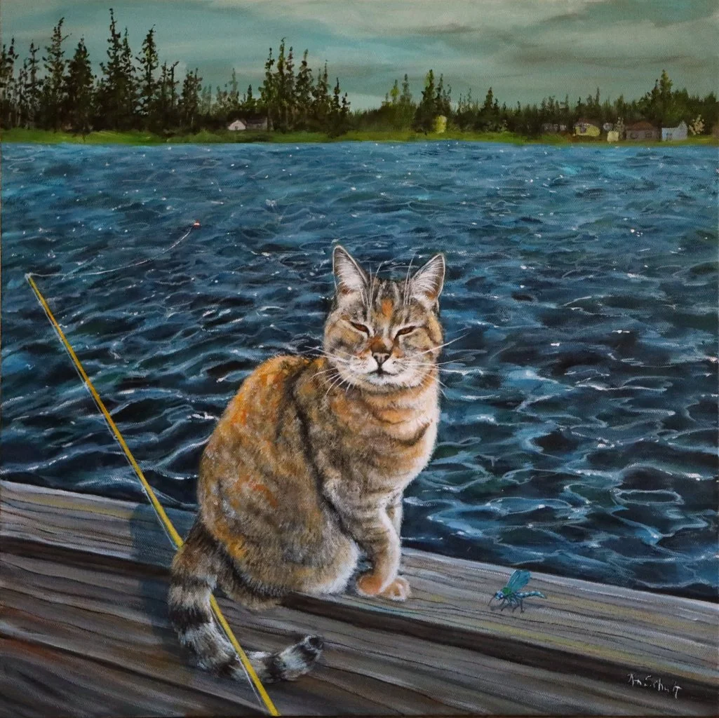 LADY OF THE LAKE