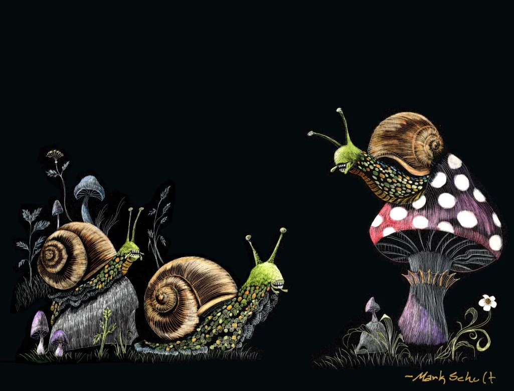 WASSUP SNAILS