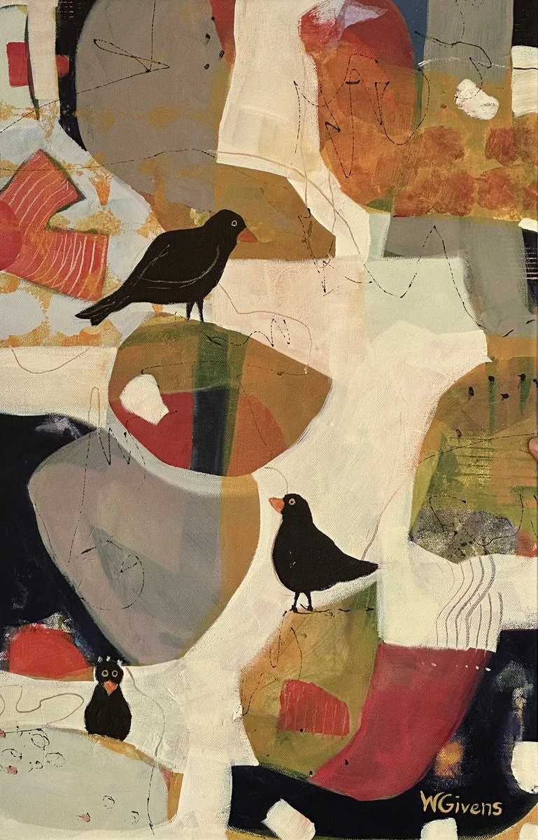 BLACKBIRD MUSINGS