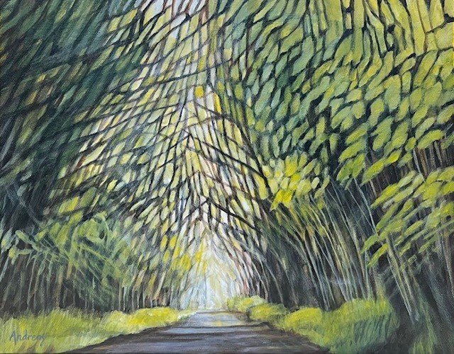 INTO THE LIGHT