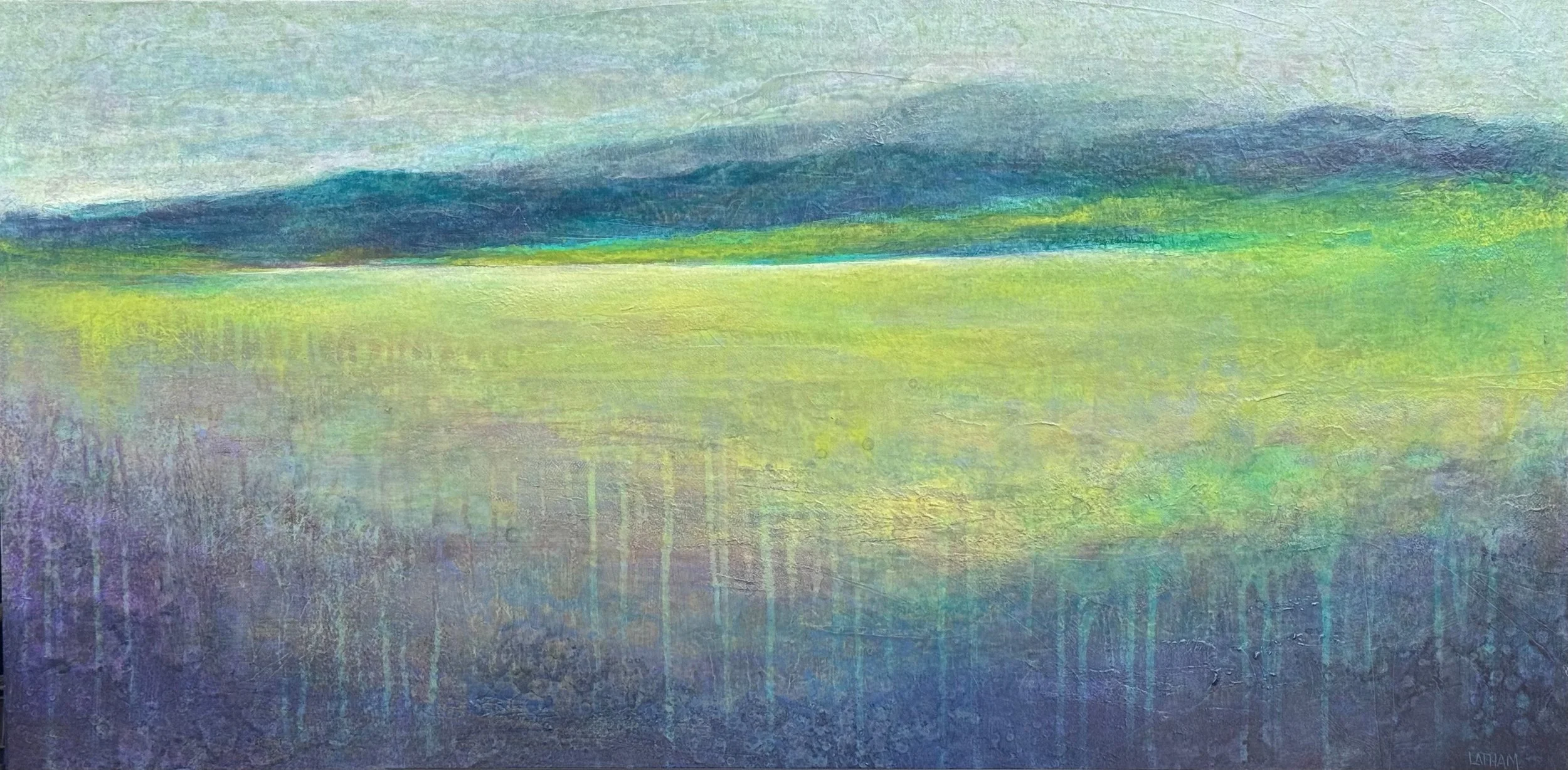 STEPPING INTO THE FOOTHILLS