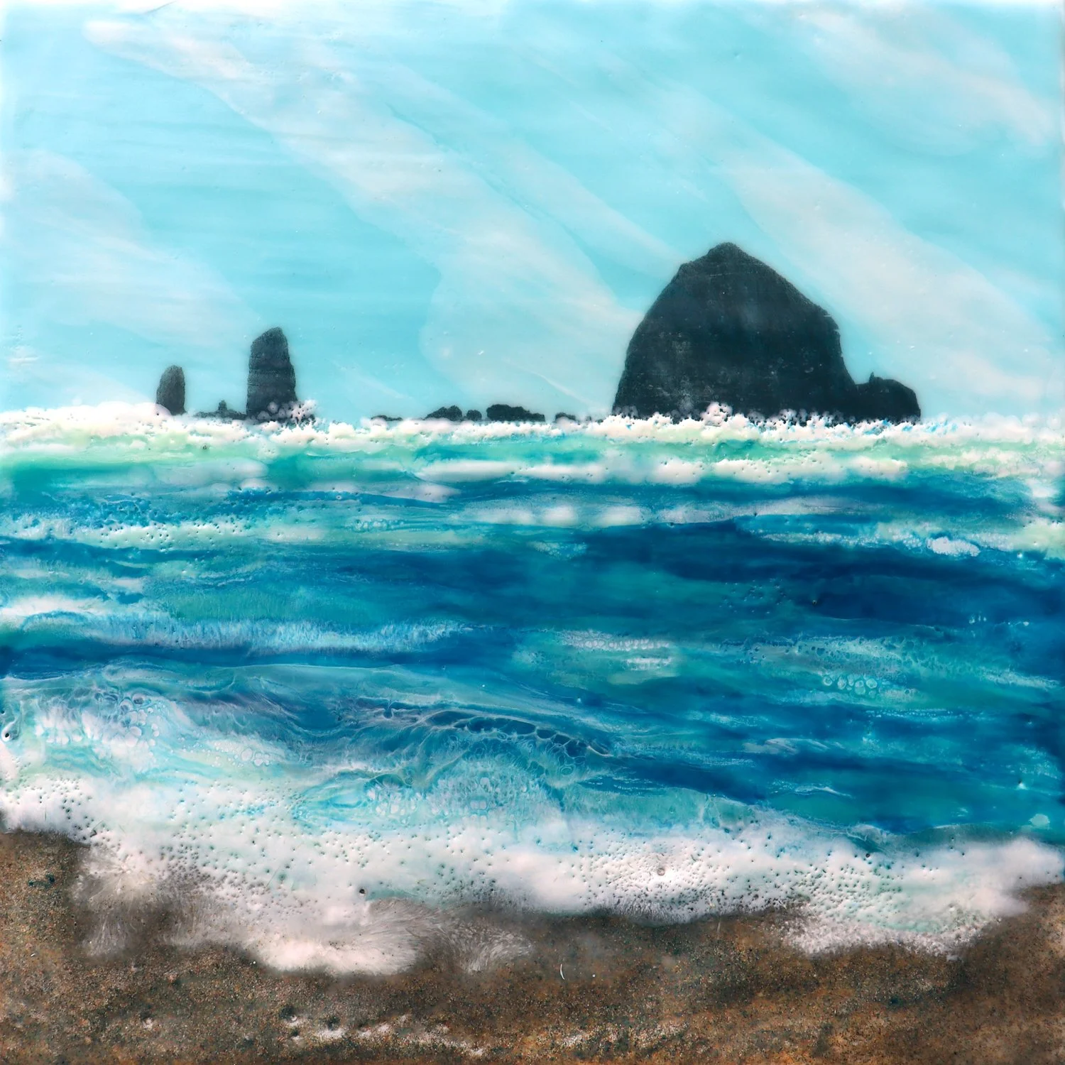 RISING TIDE 45