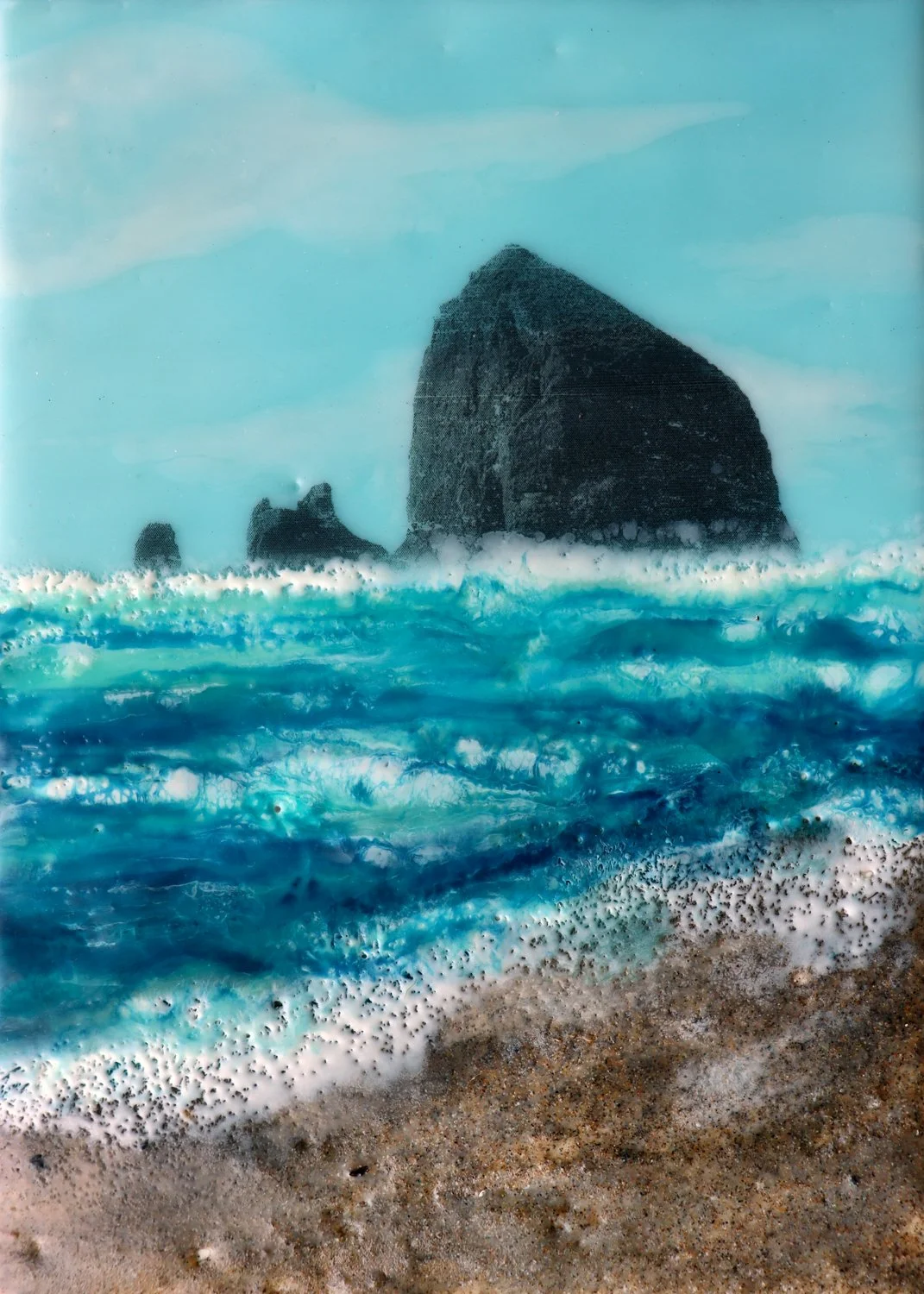 RISING TIDE 40