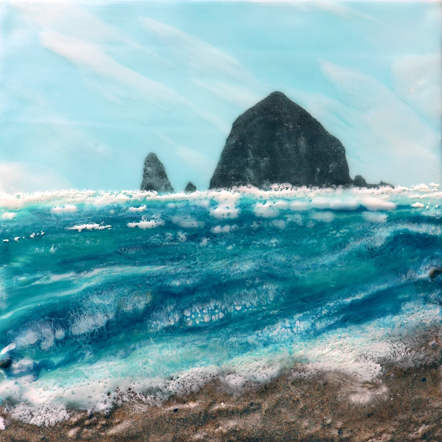 RISING TIDE 44