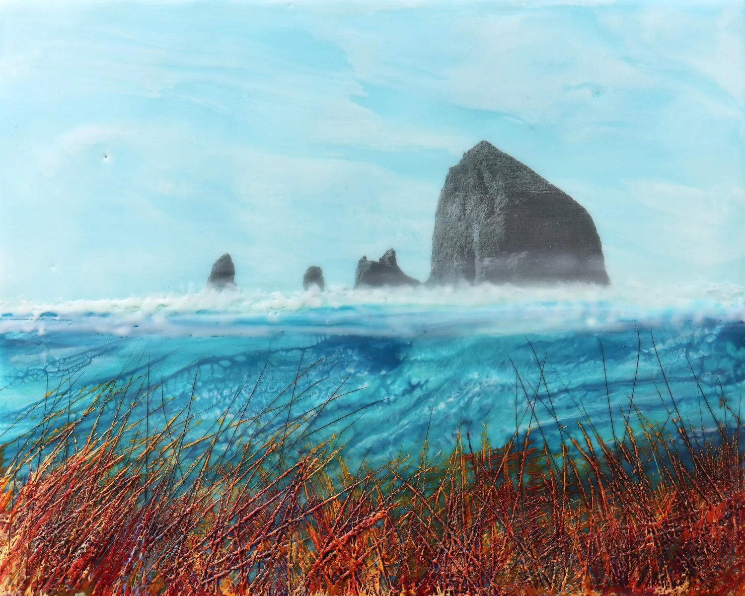 HIGH TIDE 35