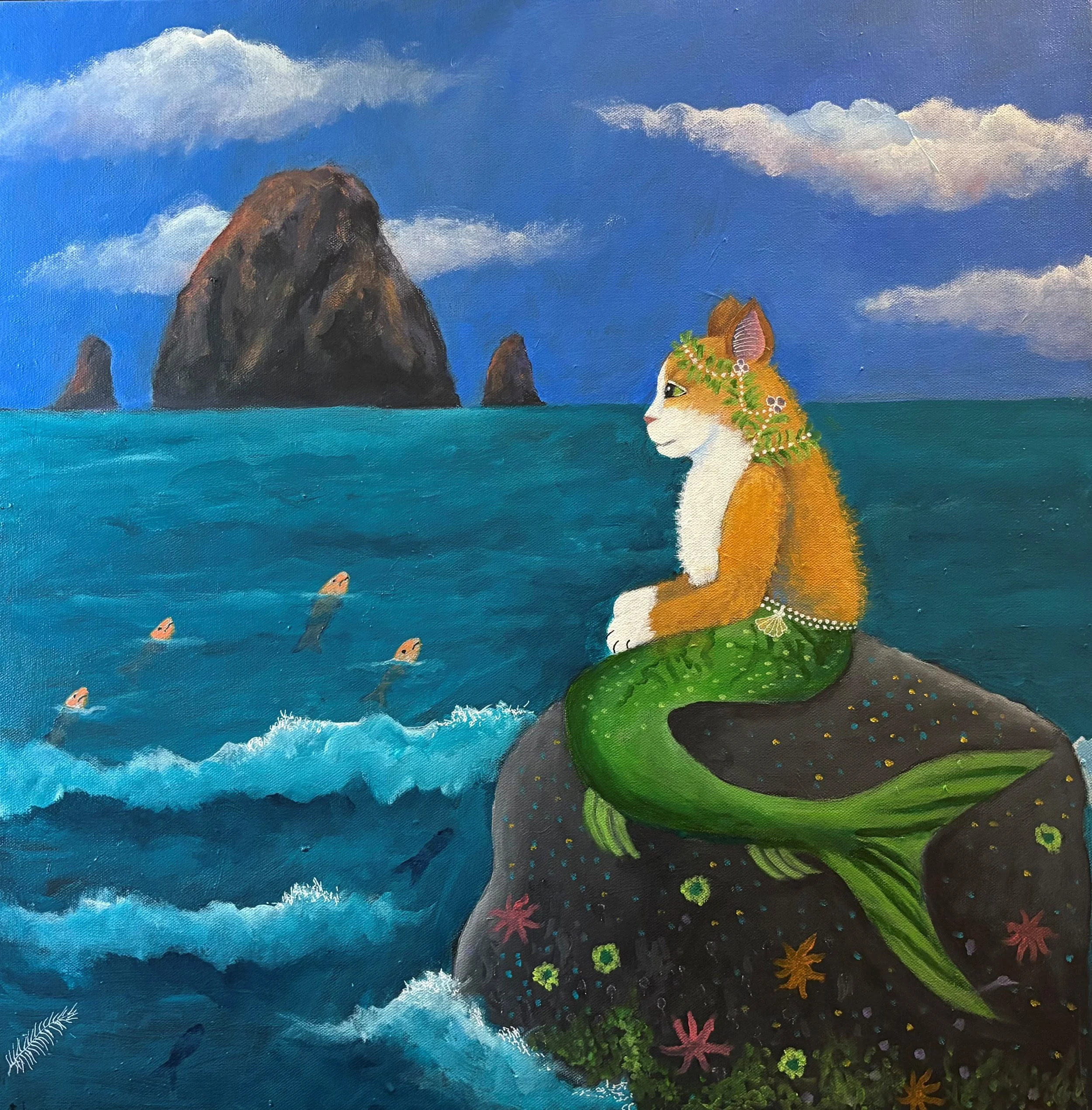MARMALADE MERCAT