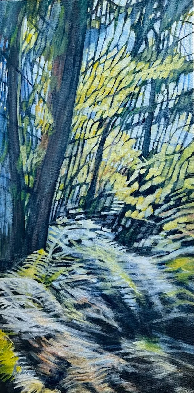 WOODLAND WONDER