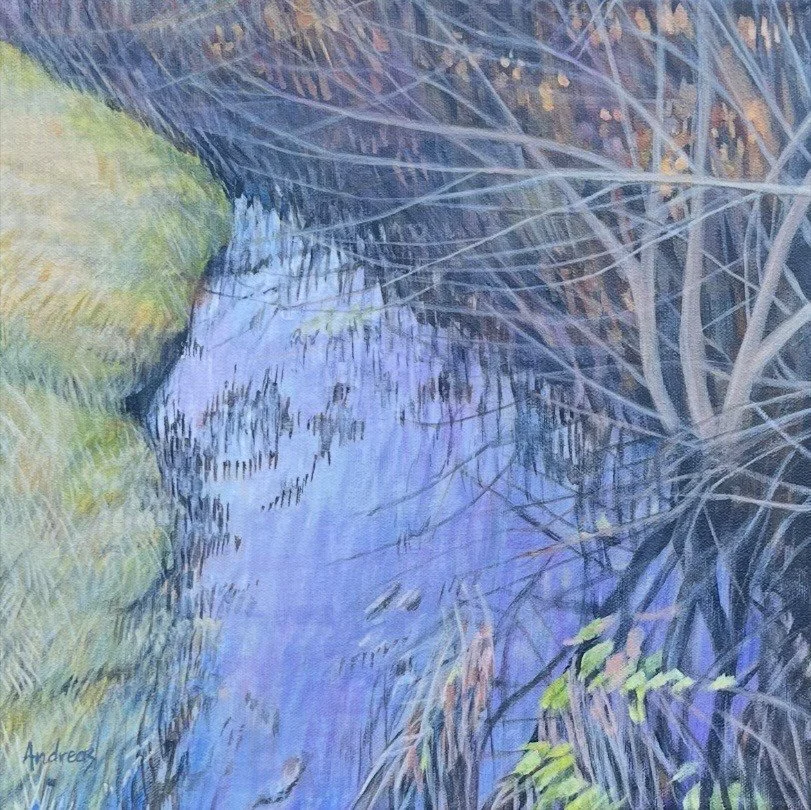 PEACEFUL STREAM