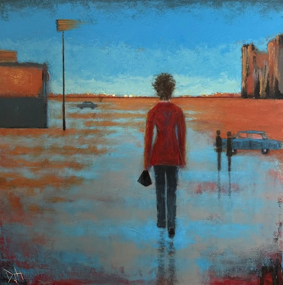 DISTANT LIGHTS