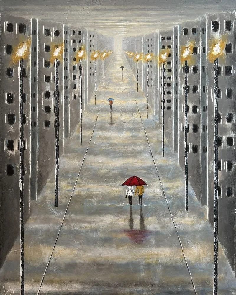 THE JOURNEY AHEAD