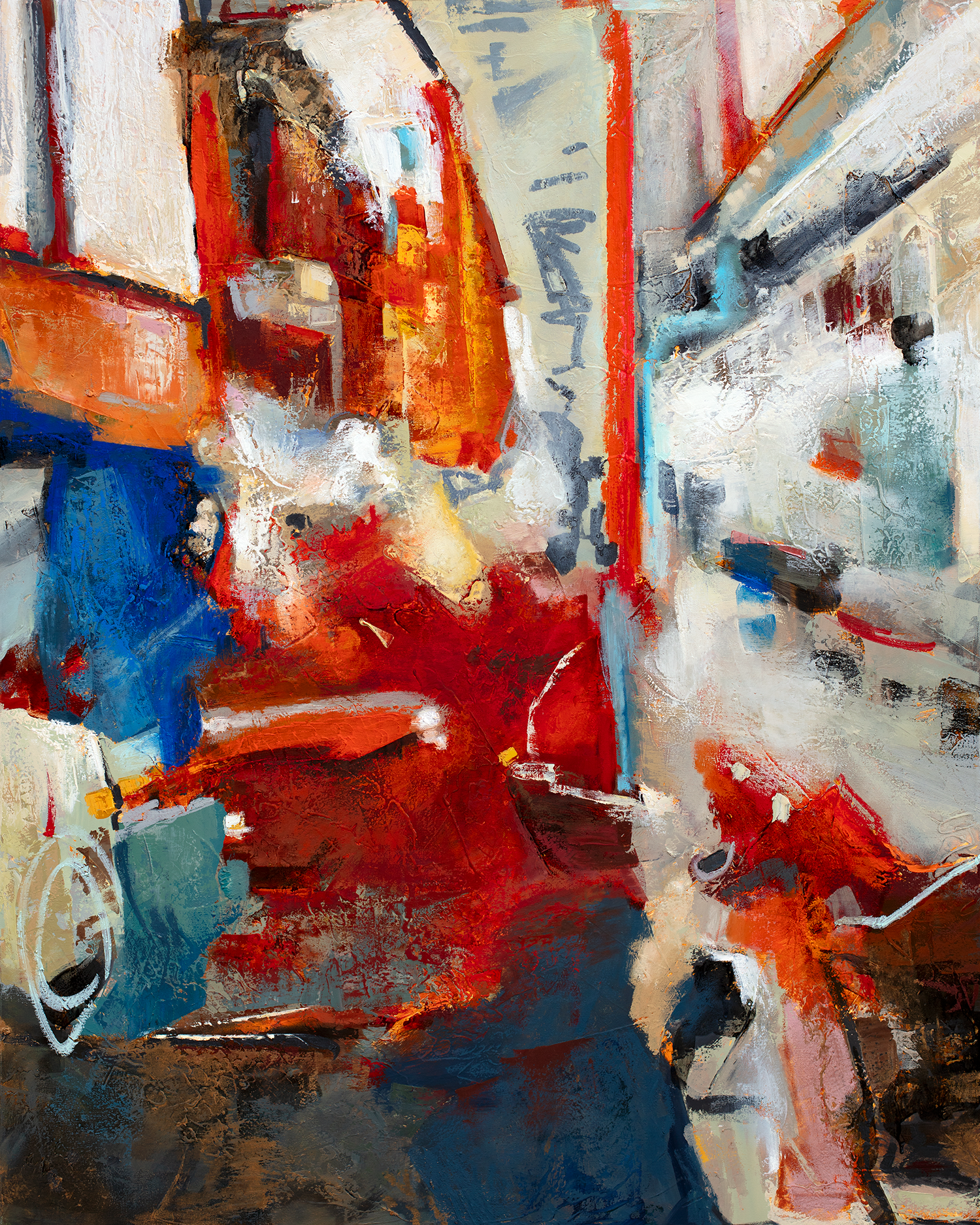 BANGKOK REVERIE