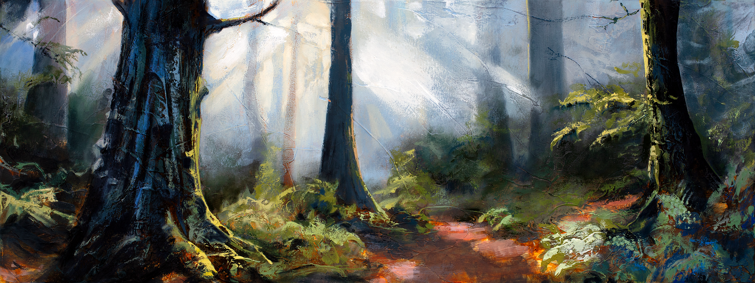 FOREST JOURNEY III