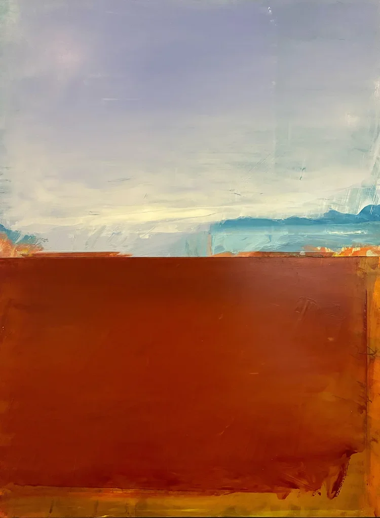 RED DESERT