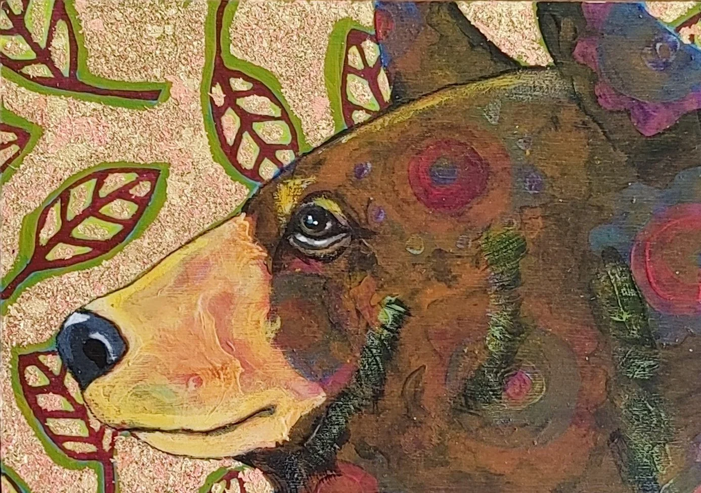 FOREST BEAR