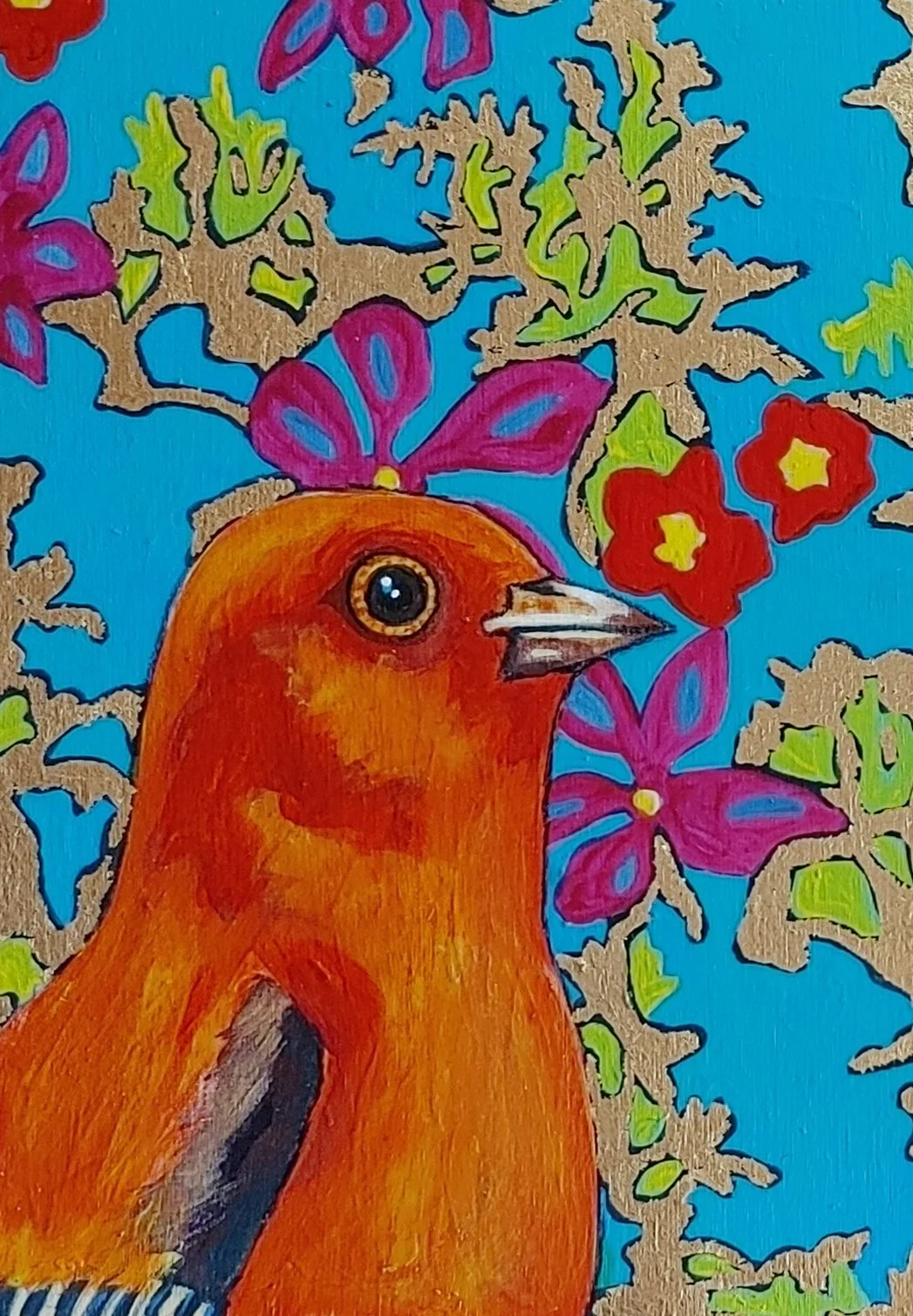 LITTLE FINCH