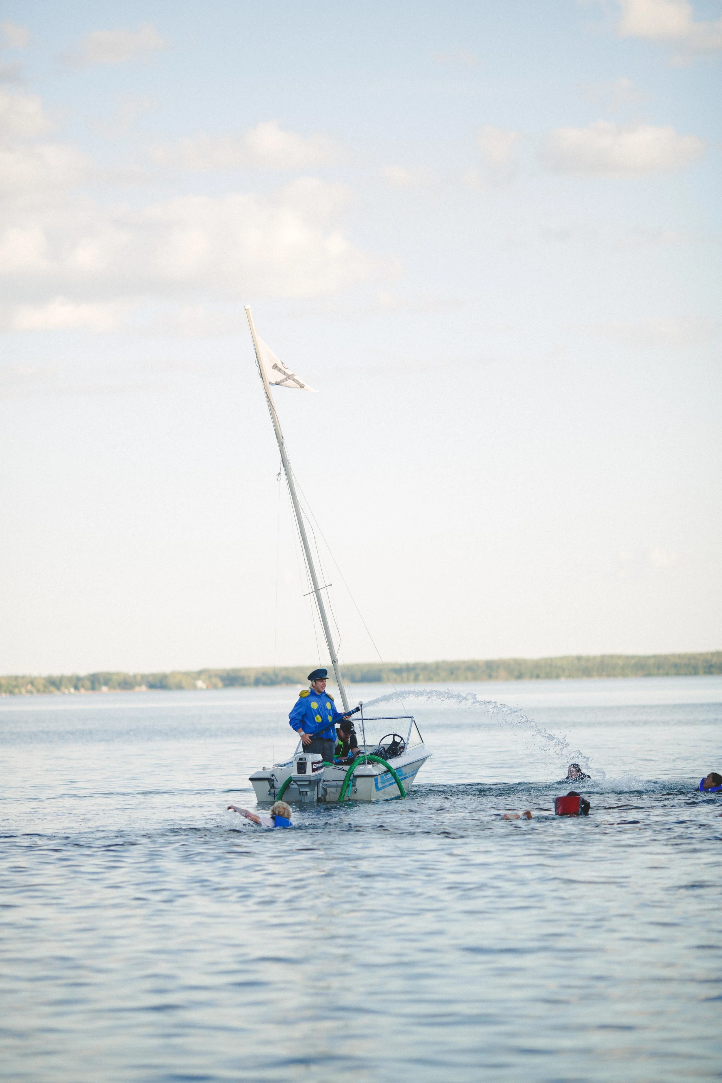 Summer Camp - You never know what can happen!