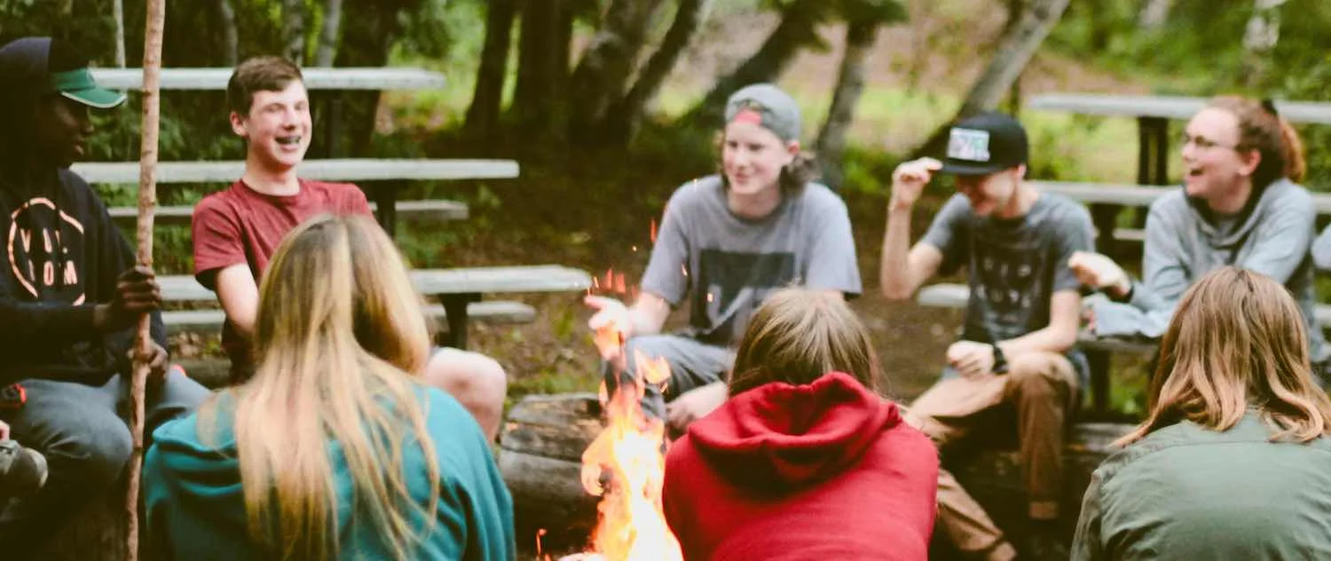 Leader in Training (LIT) — Camp Kadesh