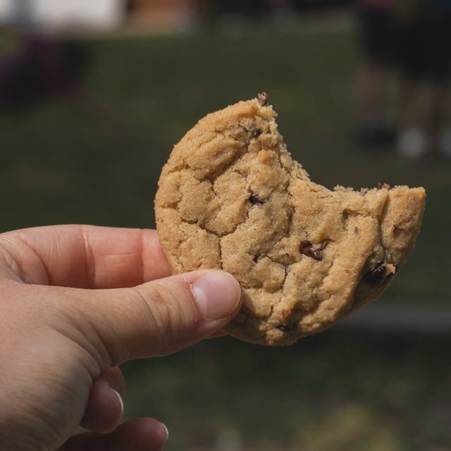Favourite type of camp cookie&hellip;. And go!