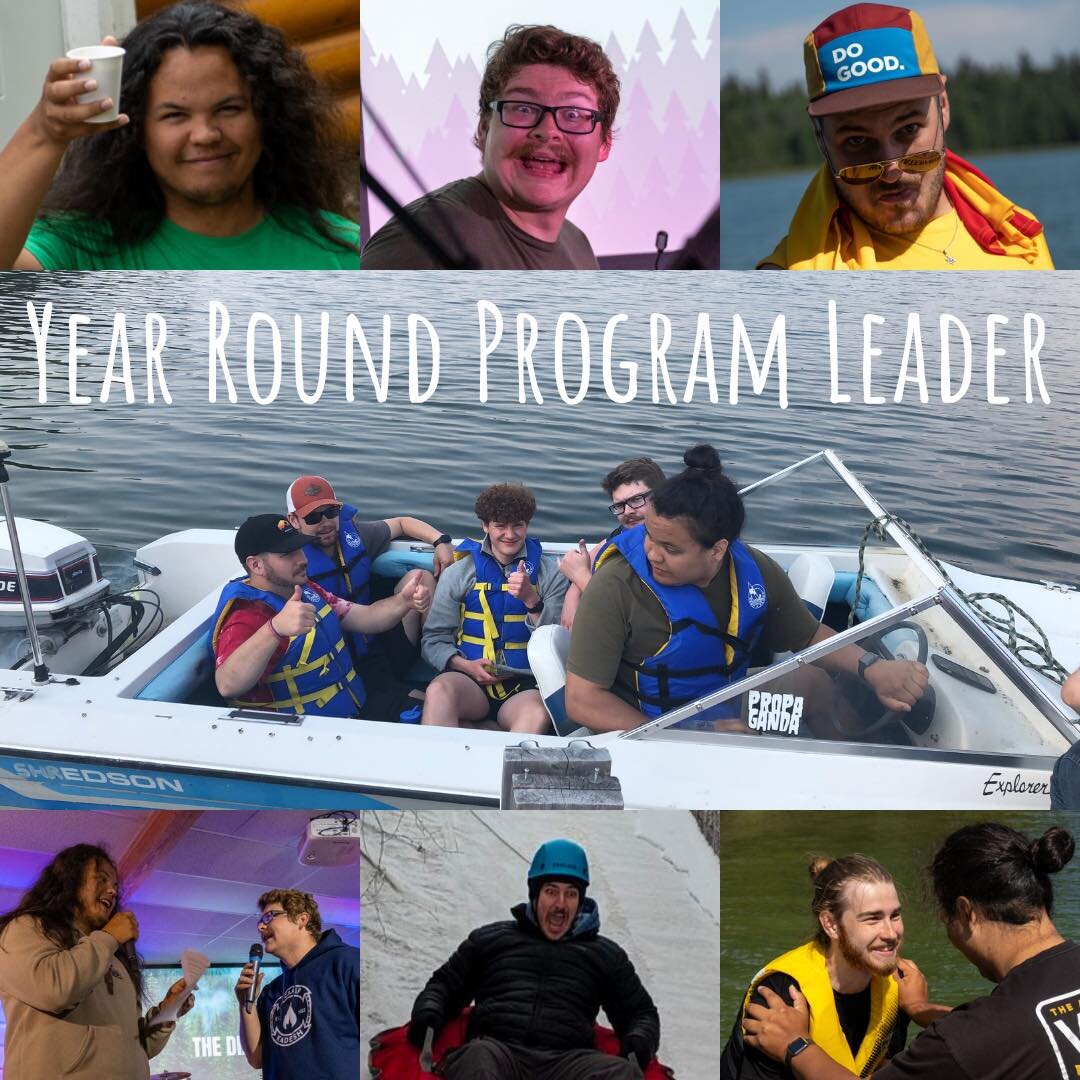 Want to someday get a full-time job at camp? Our year round program leader experience is your chance for an entry level, paid job at Camp Kadesh. Come work with us and learn what it takes to run camp, network and meeting camp staff from around Saskat