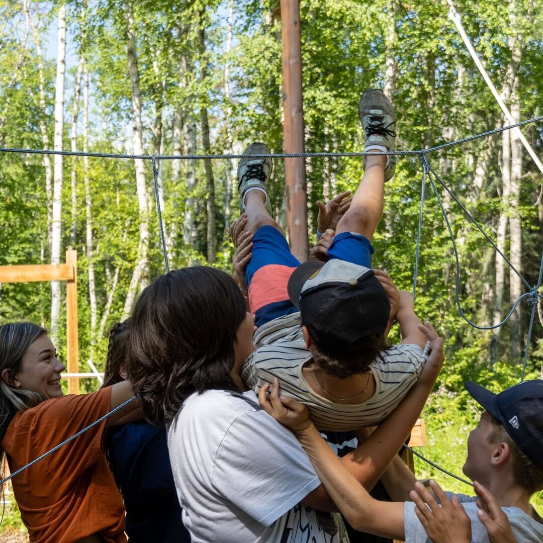 Friends help friends get to camp this summer. There are still spots in most weeks for campers this summer. Check out our WEB-site to find weeks, and to register.
#campkadesh #campkadesh2024 #purpose