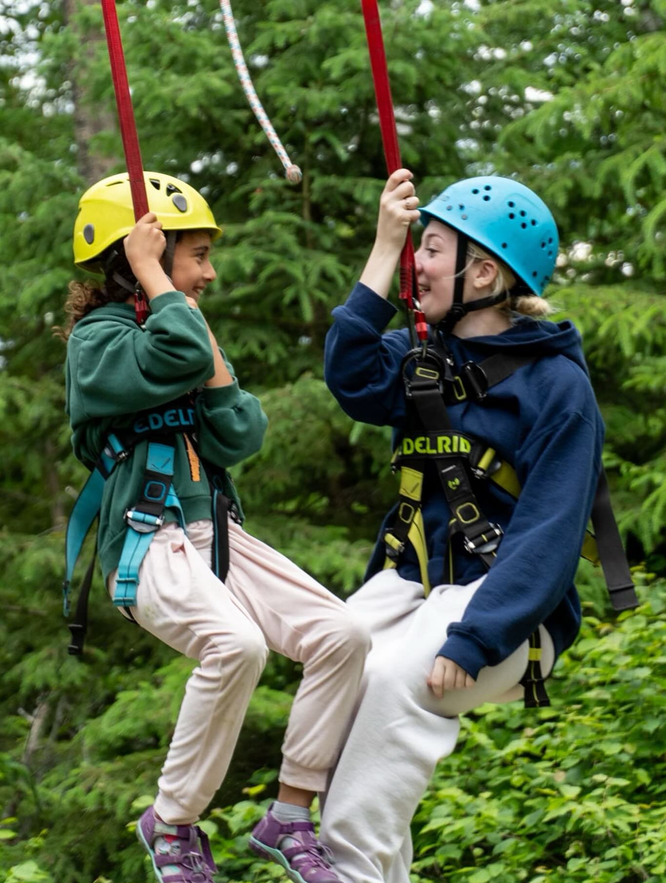 There still time to sign up for the first few weeks of camp this summer. A lot of our August camps are full or close, but July still has lots of space for campers ages 8 to 12