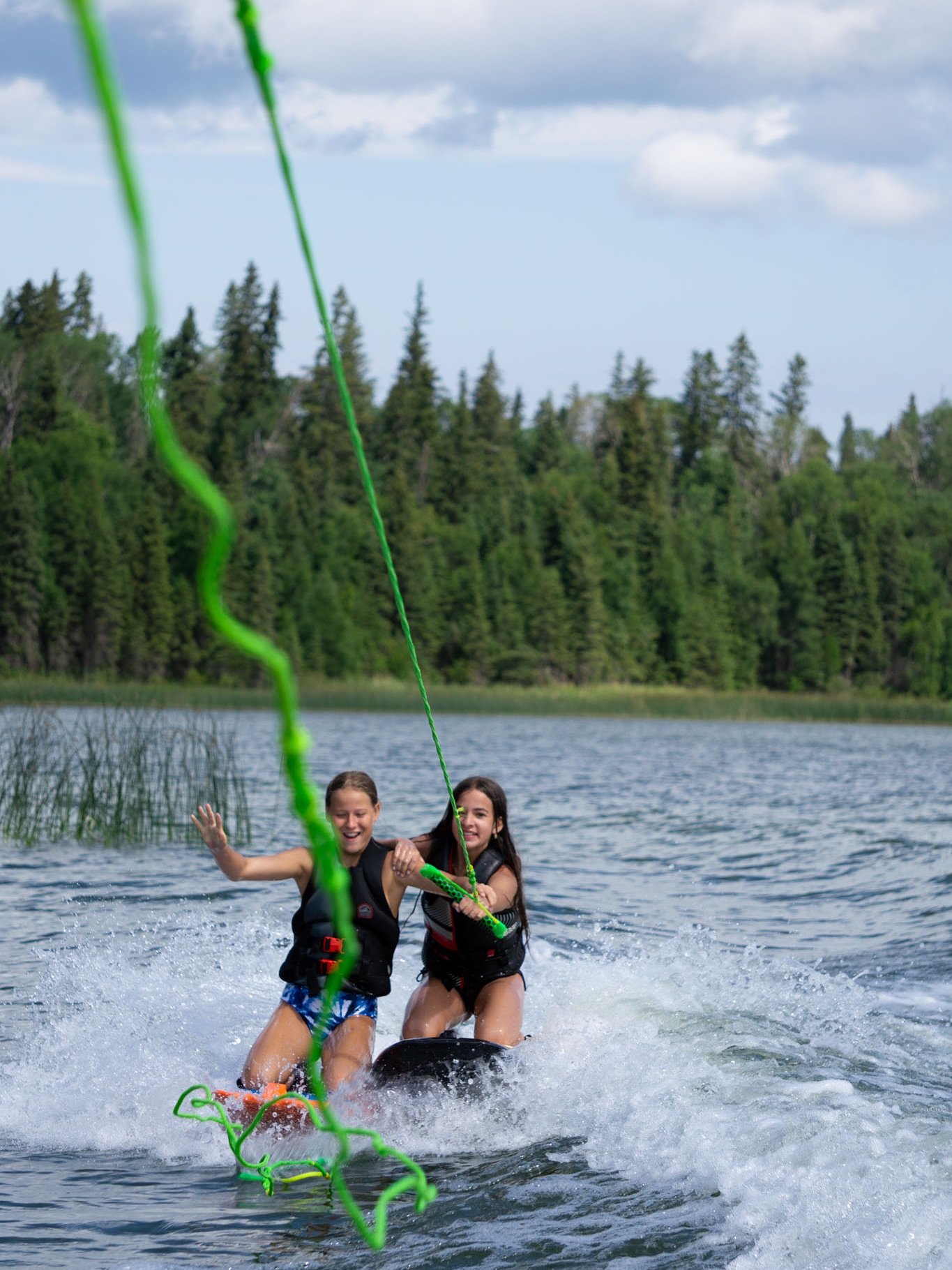It’s all fun in the sun with jr teen 1 this week 🕶️🤏🌞
#camp #Biblecamp #campkadesh #kadesh #bestsummerever #builtforgood
