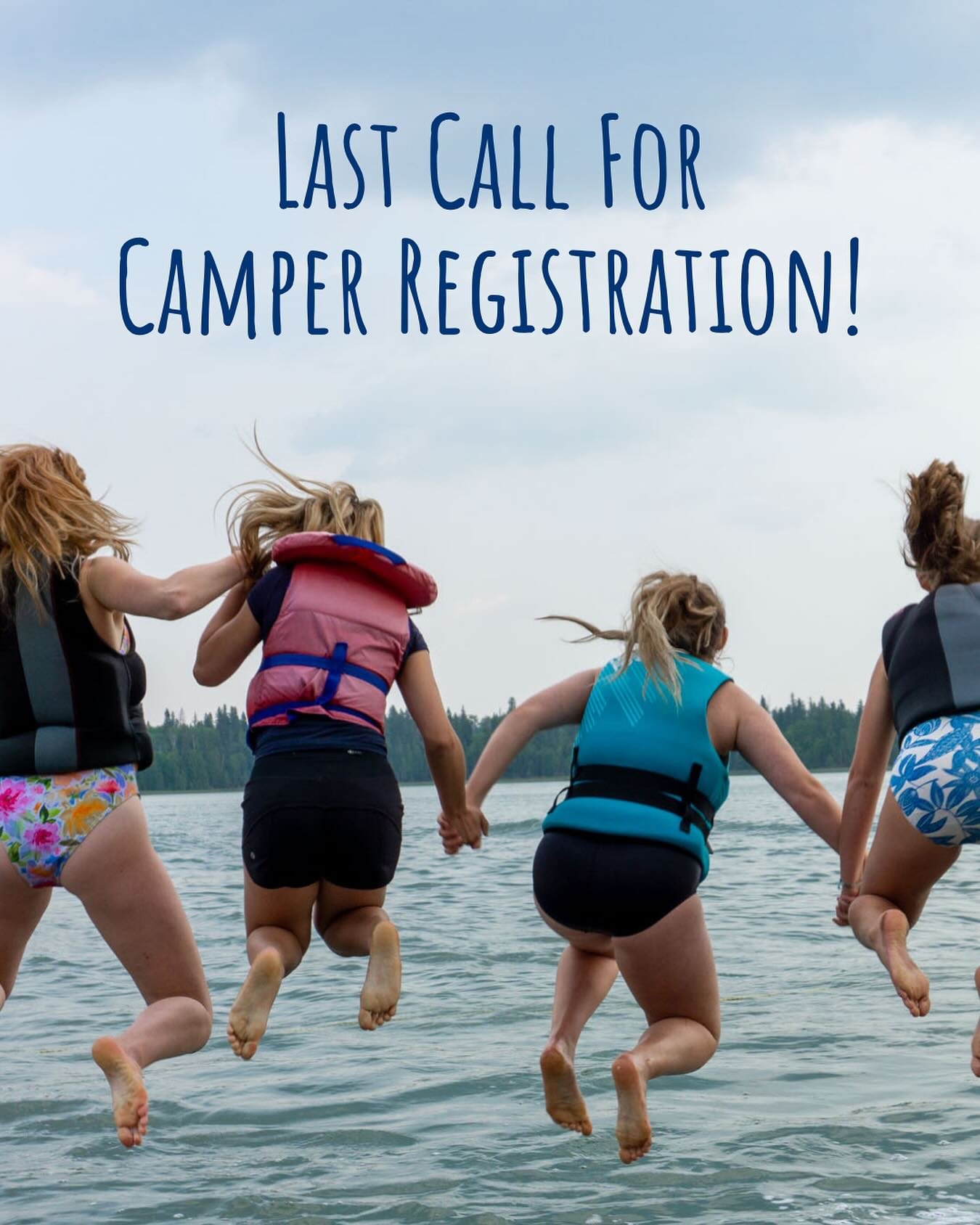 Jump into summer with us at Camp Kadesh for the best. summer. ever! We still have a few spots open so head to our website to snag one of those final spots today 🤩
DATES & AGE GROUPS:
· August 3-8 - TenTwelve 3 // 10-12 year ol