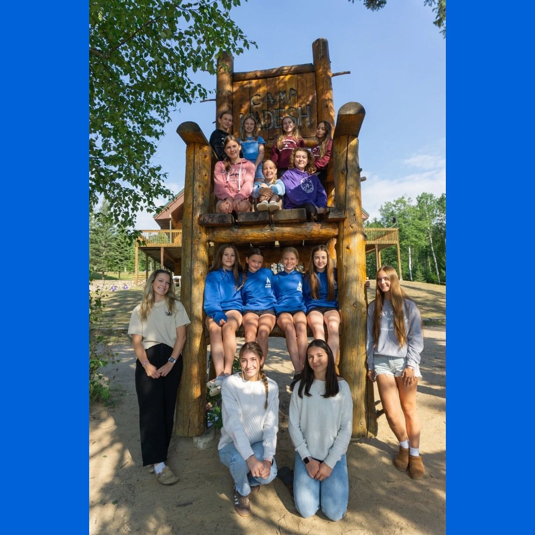 Presenting our Jr Teen 2 Cabin Photos 😎✨
#campkadesh #kadesh #camp #summercamp #Biblecamp #bestsummerever #buildforgood