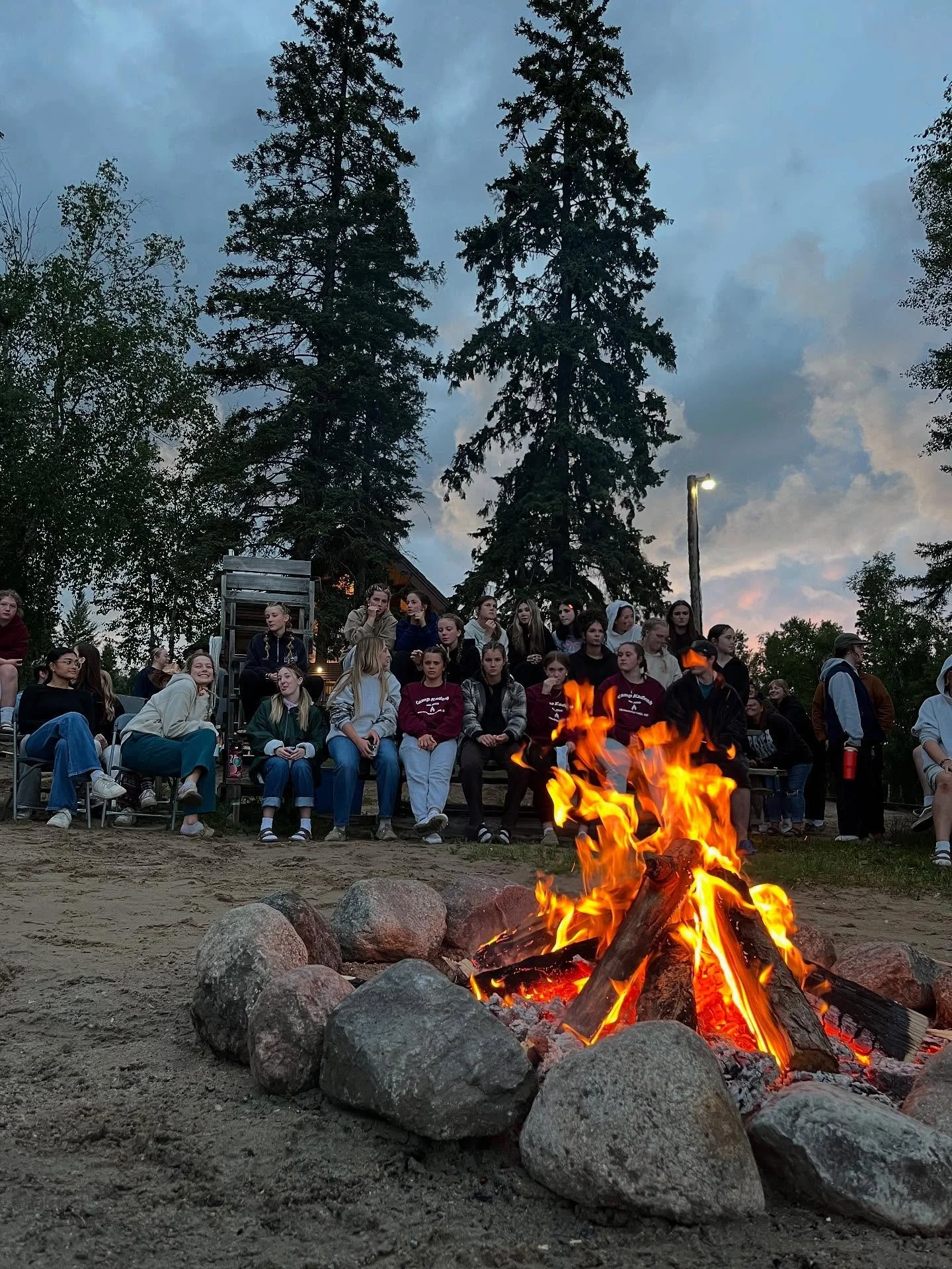 And that’s a wrap on Summer 2025! Stay tuned for more photo dumps as we go through all the epic memories that were made, like our final campfire on the beach 😍