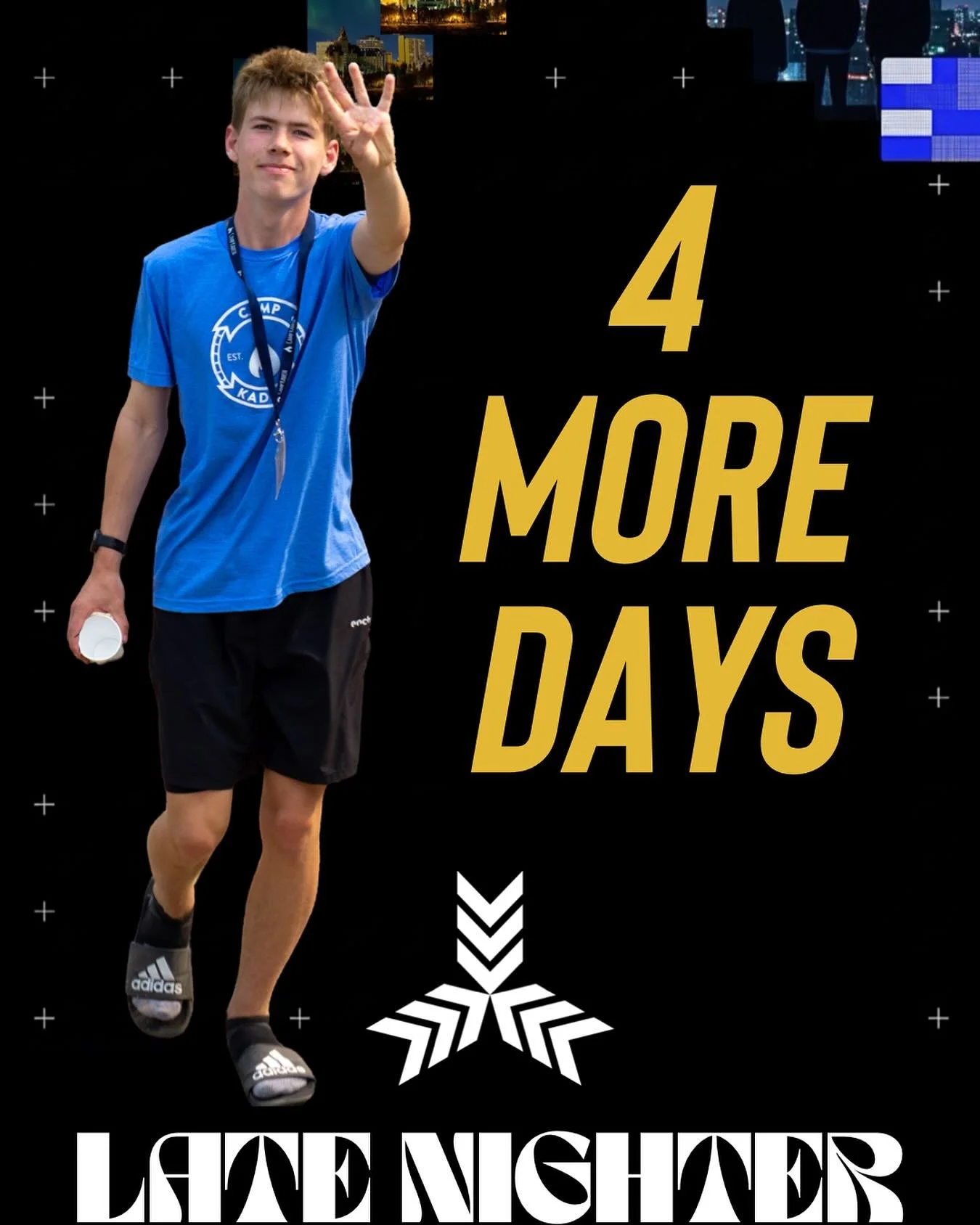 WHO&rsquo;S COMING. TO THE LATE NIGHTER??? 🌙🪩
We&rsquo;re just 4 days away from one of our favourite events of the year. Grab your friends and make sure you register by WEDNESDAY November 19.

DETAILS:
WHO: Anyone in Grades 6-12
DATE: Friday, Novem