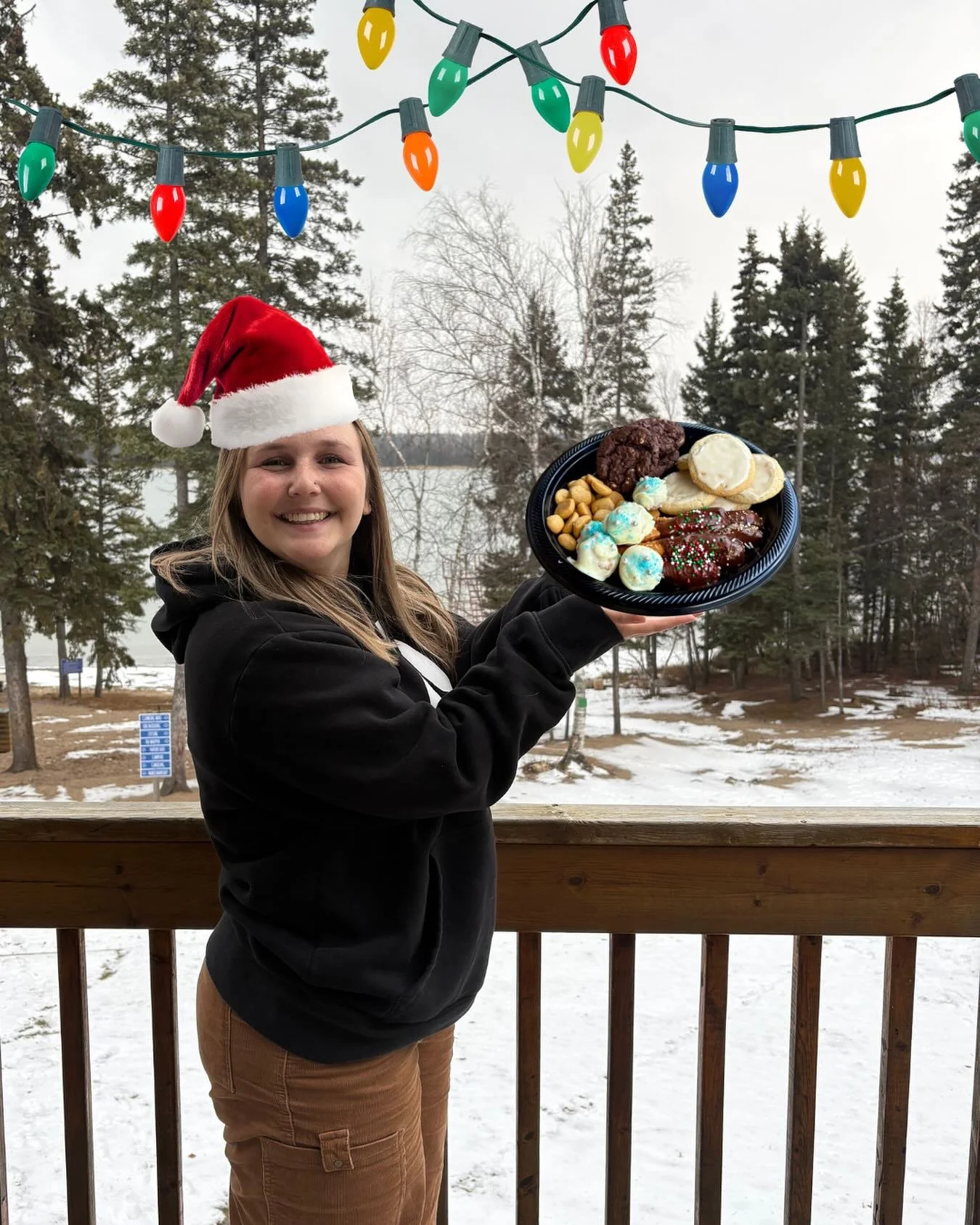 Christmas Cookie Order Deadline November 21st🎄🍪

We have large, small and gluten free platters. Pick up dates are December 4th and 18th at Camp Kadesh or Saskatoon. 

#campkadesh #christmas #christmastime #christmasmagic #christmascookies