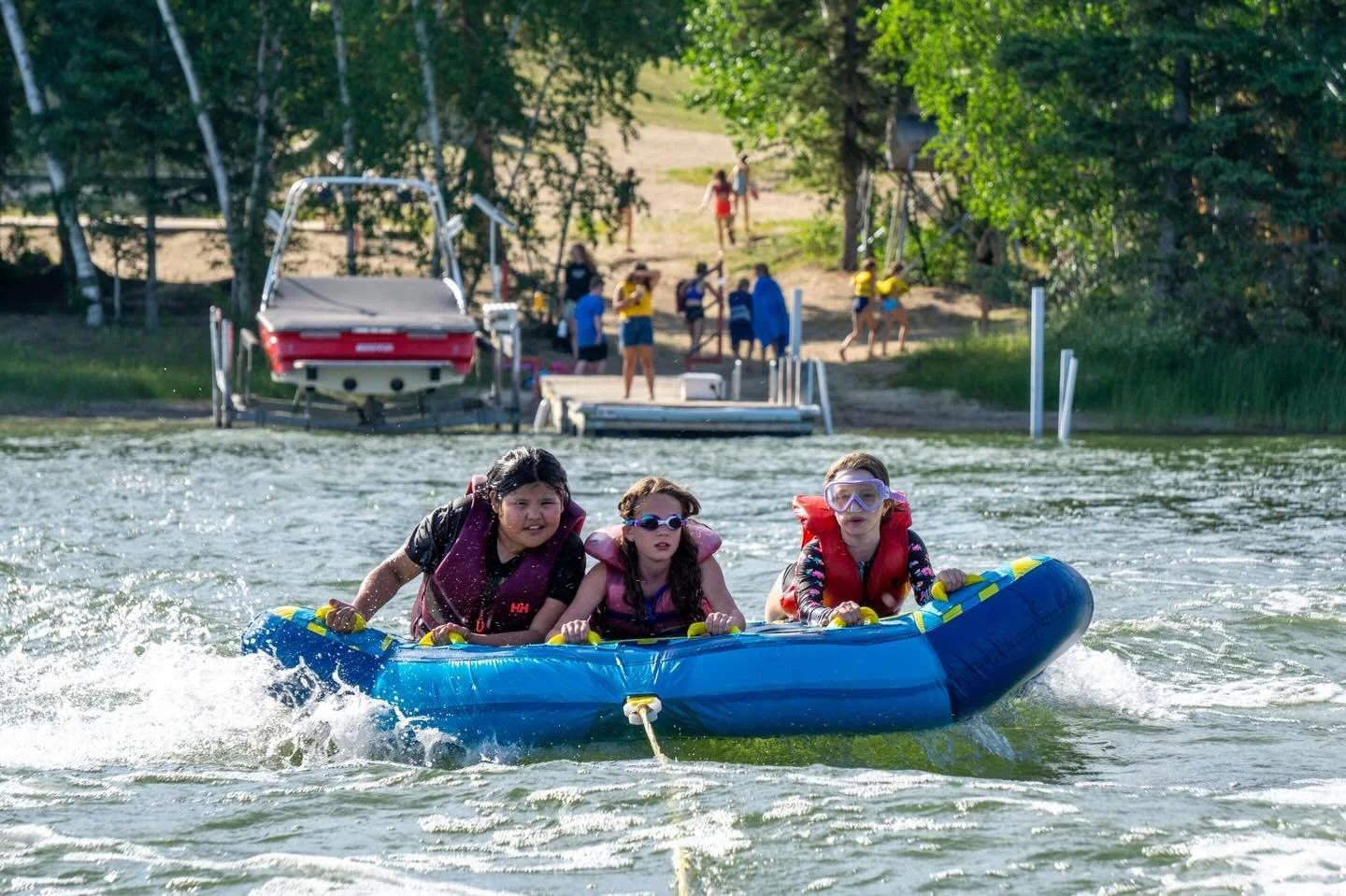 Dreaming of summer on this snowy day!☀️❄️

#campkadesh #summertime #biblecamp #dreaming