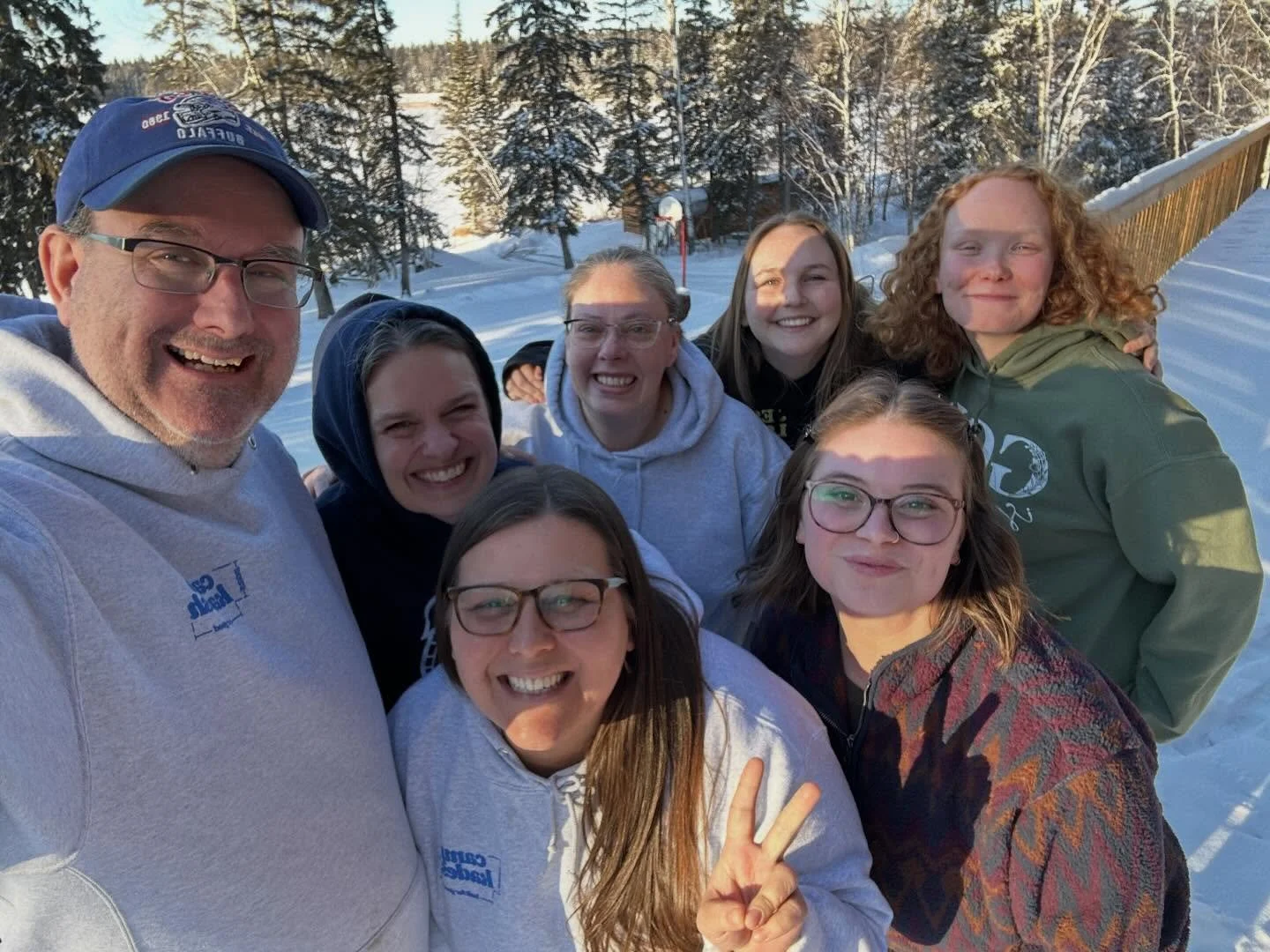 Merry Christmas! Wishing you a safe and wonderful Christmas!❤️🎄

#campkadesh #merrychristmas❤️ #holidays #wintertime