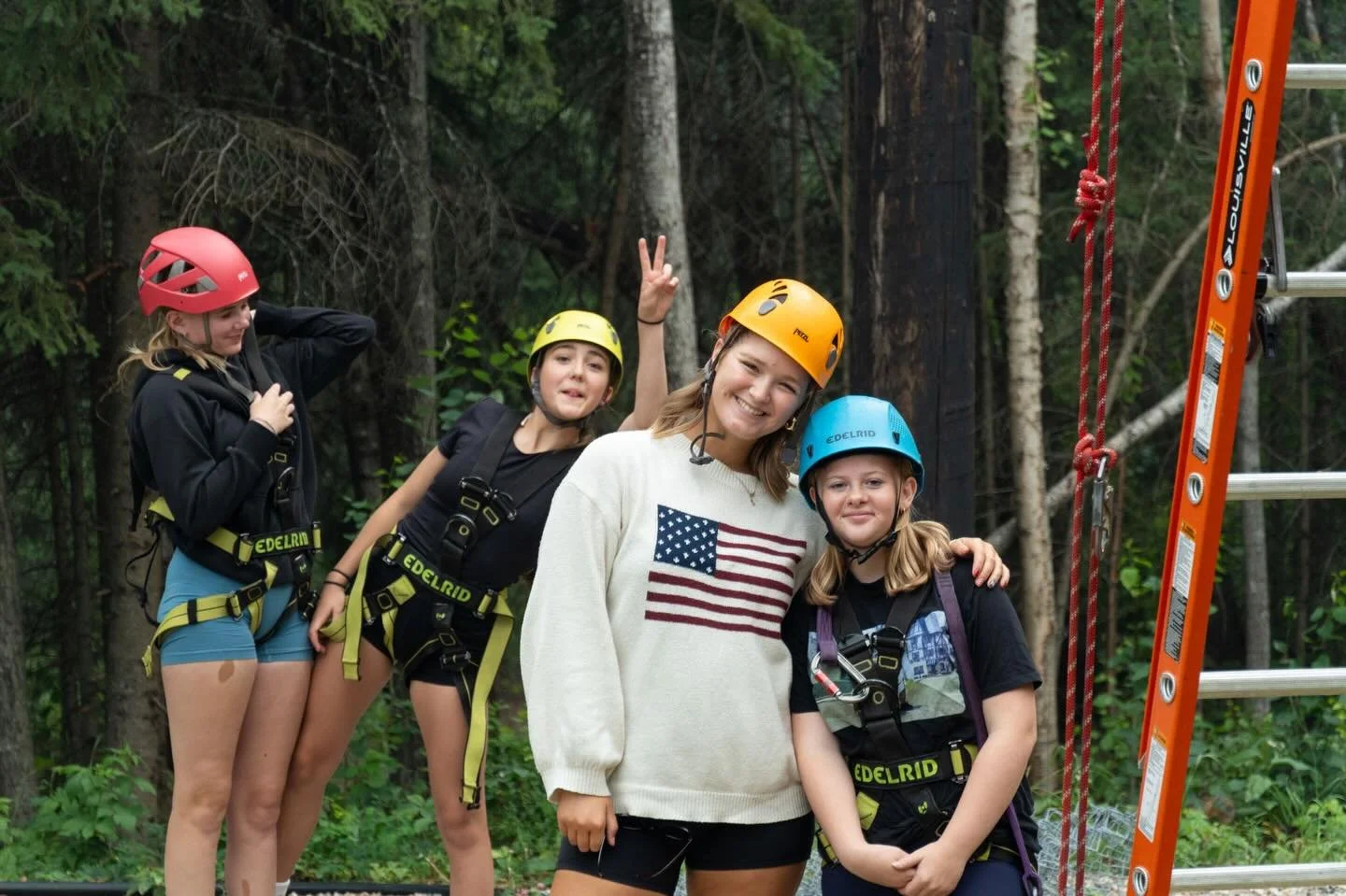All smiles here ☀️⛺️

#campkadesh #summertime #sunnydays #biblecamp