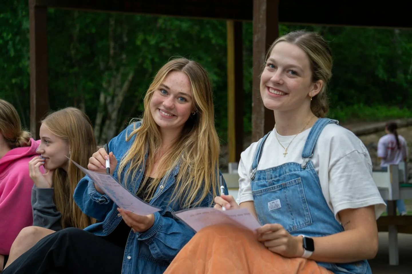 The best summer starts here!☀️

Staff applications are now open! 

Lead positions application deadline January 30th

Senior support positions deadline January 30th

Senior positions deadline January 30th 

Junior positions deadline February 20th 

Fo