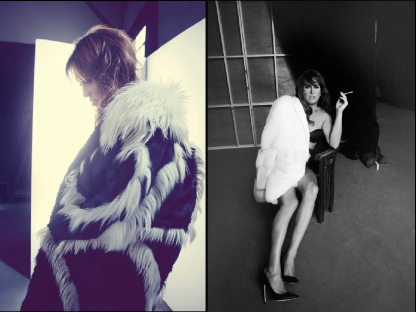 FLAUNT MAGAZINE / KRISTEN BECK